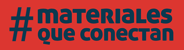 Logo #materialesqueconectan